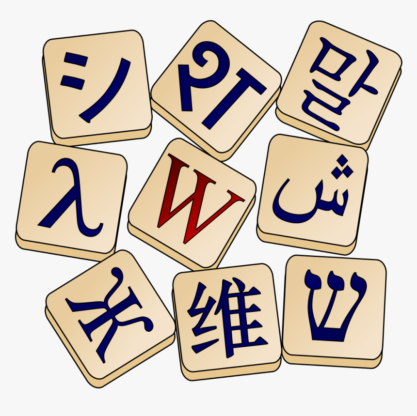 Notification Icon Wiktionary Logo - Wiktionary Logopedia, HD Png Download
