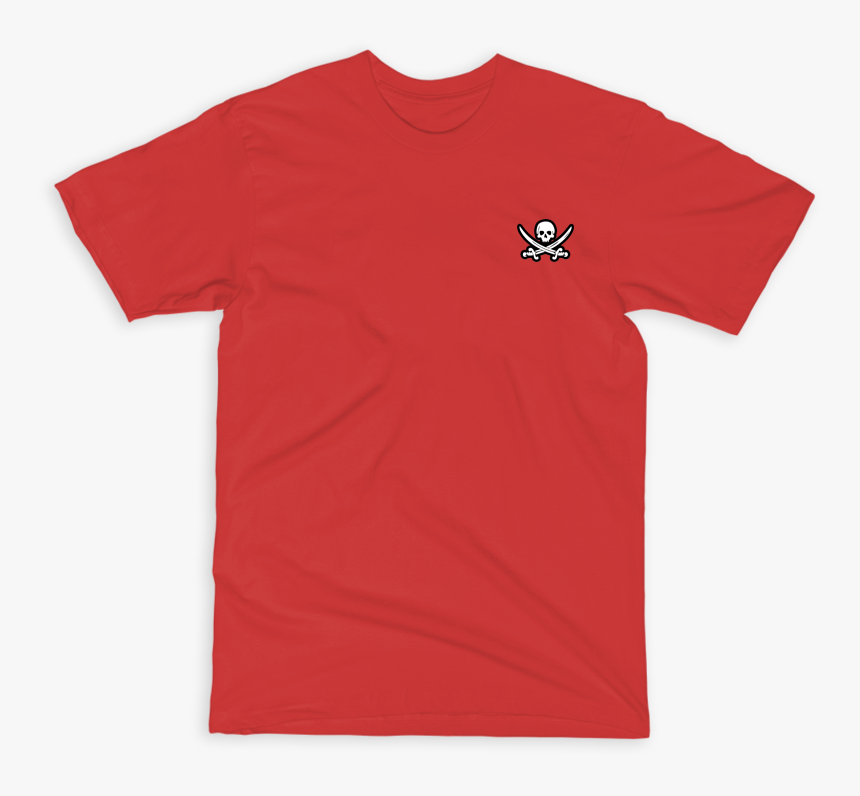 Trinidad Flag Png - Playera Ultra Dry Cuello Redondo, Transparent Png