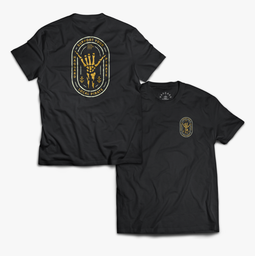 Pirate Flag Png, Transparent Png