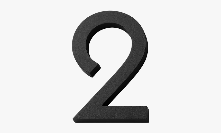 Number, HD Png Download