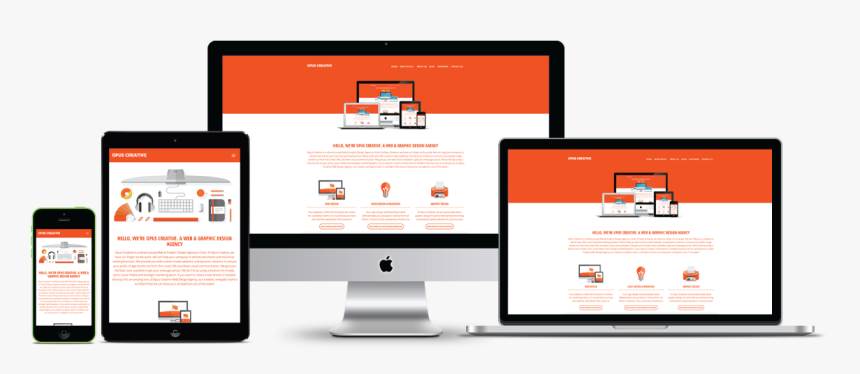 Transparent Creative Web Design Png - Interactive Prototypes, Png Download