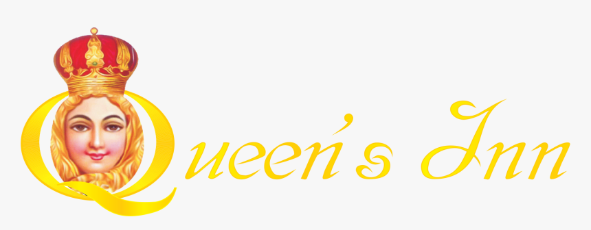 Queen S Inn - Queens Inn Hotel Velankanni Logo, HD Png Download