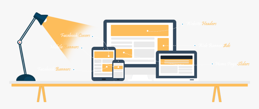 Services Banner For Facebook, HD Png Download