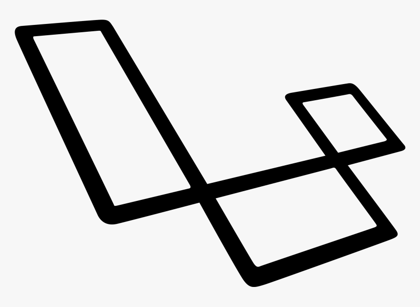Laravel, Black Icon - Laravel Vs Codeigniter, HD Png Download