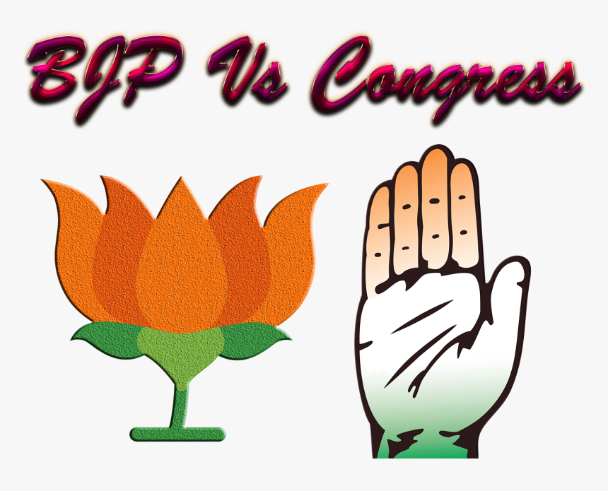 Radha Krishna Vikhe Patil - Akali Dal Vs Congress, HD Png Download