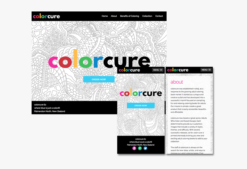 Transparent Web Design Png - Easy Designs To Draw, Png Download