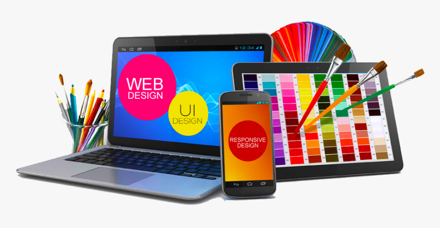 Design - Website Designing, HD Png Download