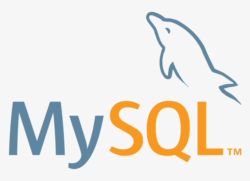 Mysql Logo Png Transparent - Logo Mysql, Png Download