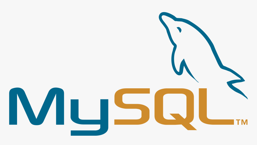 Mysql Logo Png Transparent - My Sql Vector Logo, Png Download
