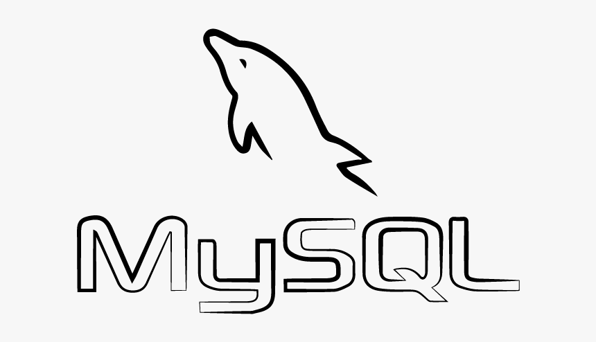 Mysql Logo Png - Mysql, Transparent Png