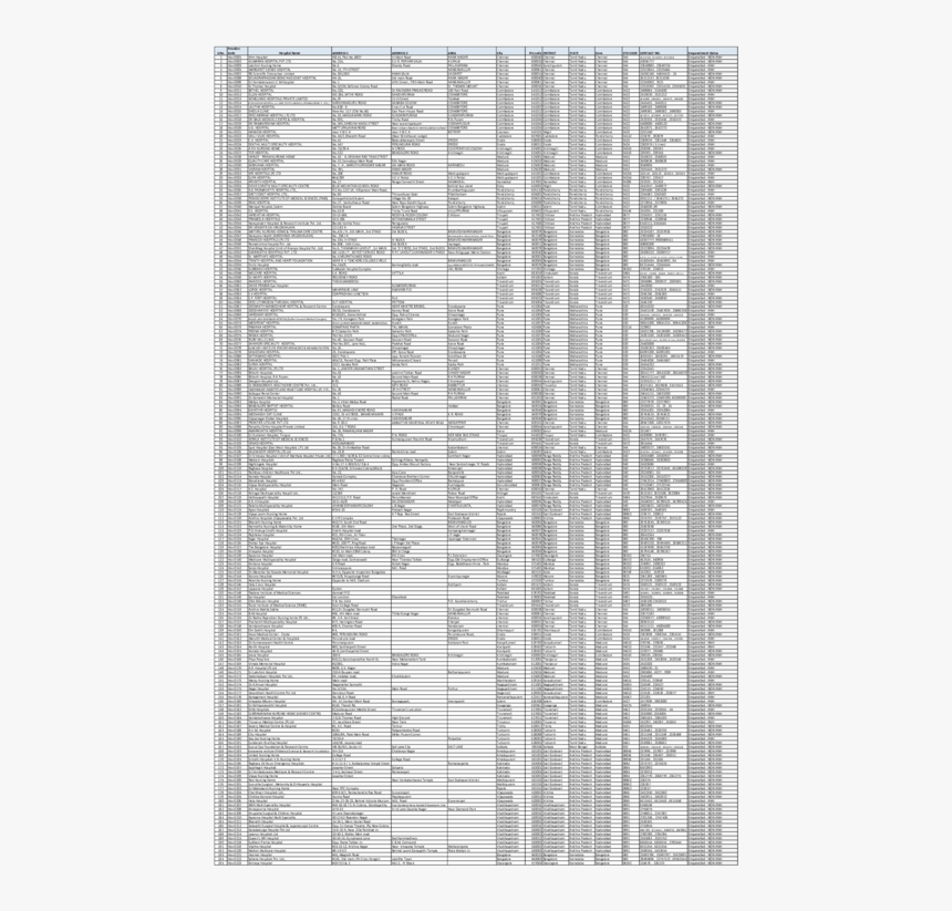 Number, HD Png Download