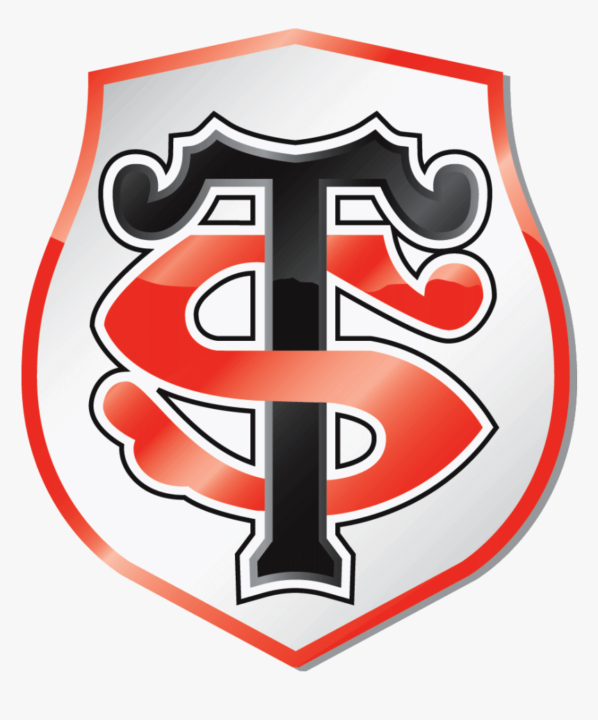 Mysql Logo Vector - Logo Stade Toulousain Fond Noir, HD Png Download