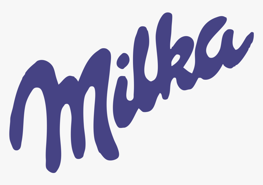 Milka Logo Png Transparent - Milka Logo Png 2017, Png Download