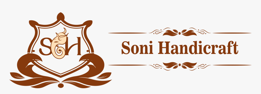 Welcome To Soni Handicrafts Located In Navarangpura,ahmedabad - Handicraft Logo Png, Transparent Png