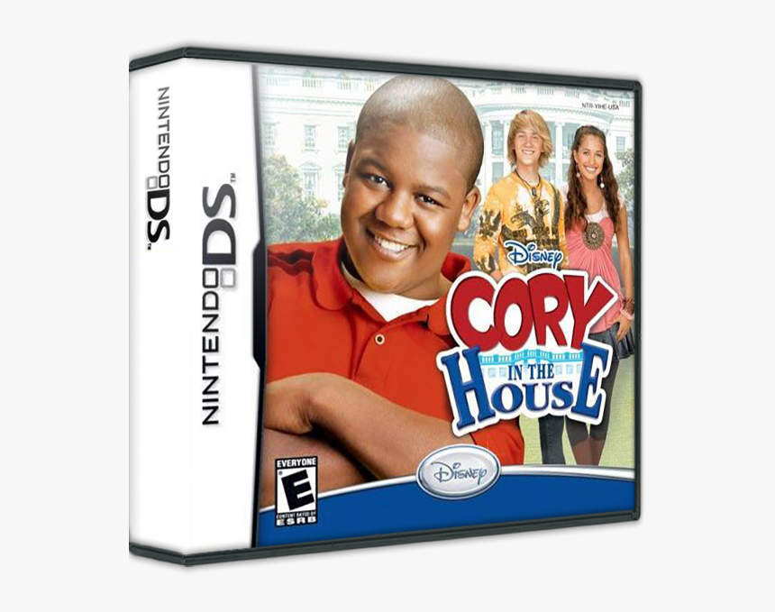 Cory In The House Cory In The House Nintendo Ds, HD Png Download