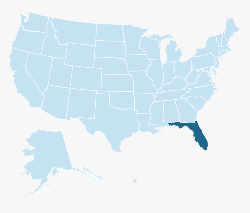 States Where Police Can Ask For Immigration Status, HD Png Download