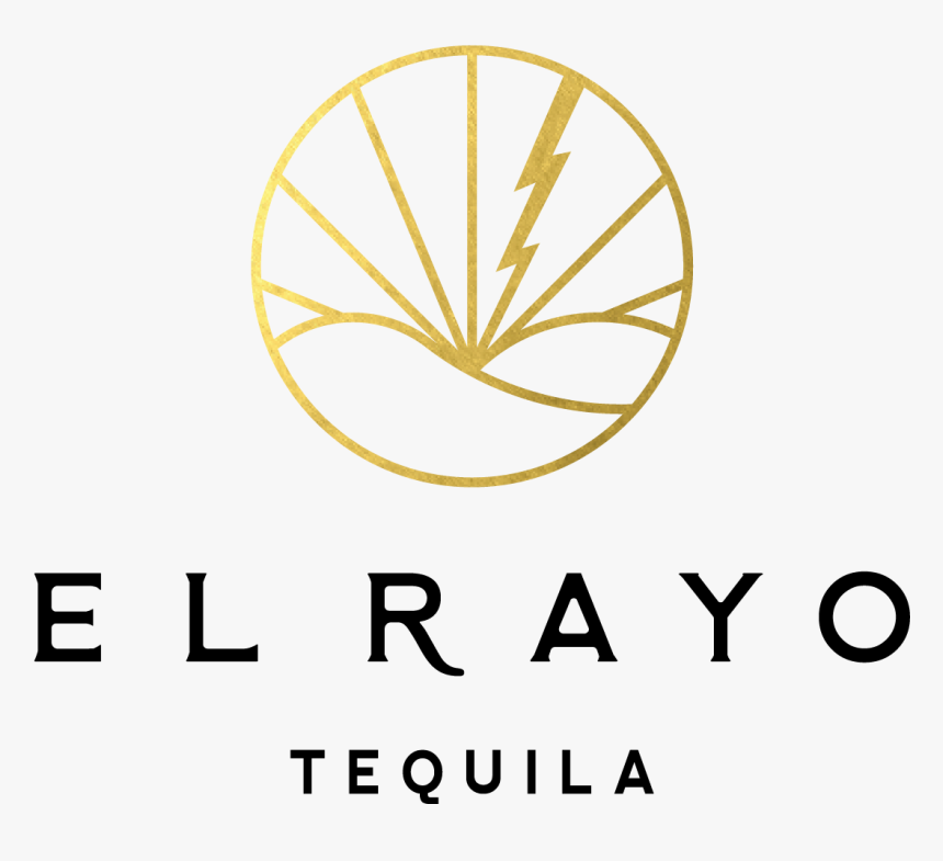 El Rayo Tequila Logo, HD Png Download