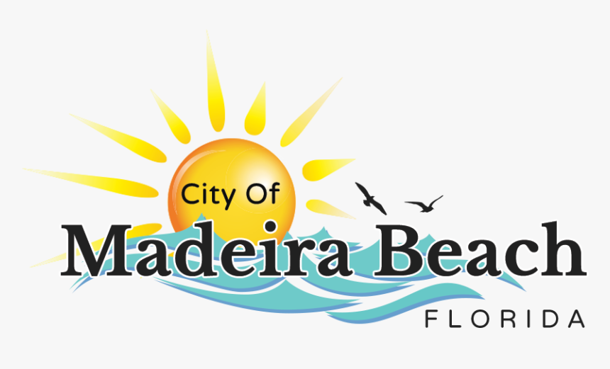 Image - Madeira Beach Florida Logo, HD Png Download