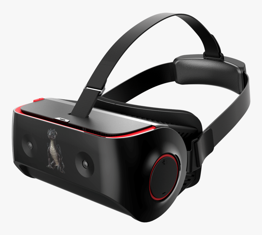 Snapdragon-vr820 - Qualcomm Vr Reference Design, HD Png Download