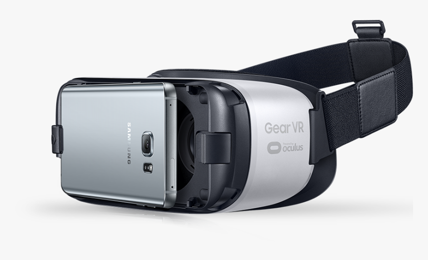 Samsung Gear Vr Png, Transparent Png