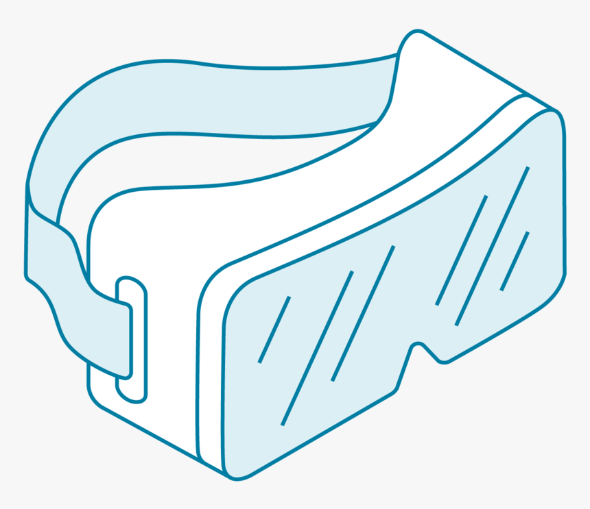 Ikonchiki Goggles Fini 01, HD Png Download