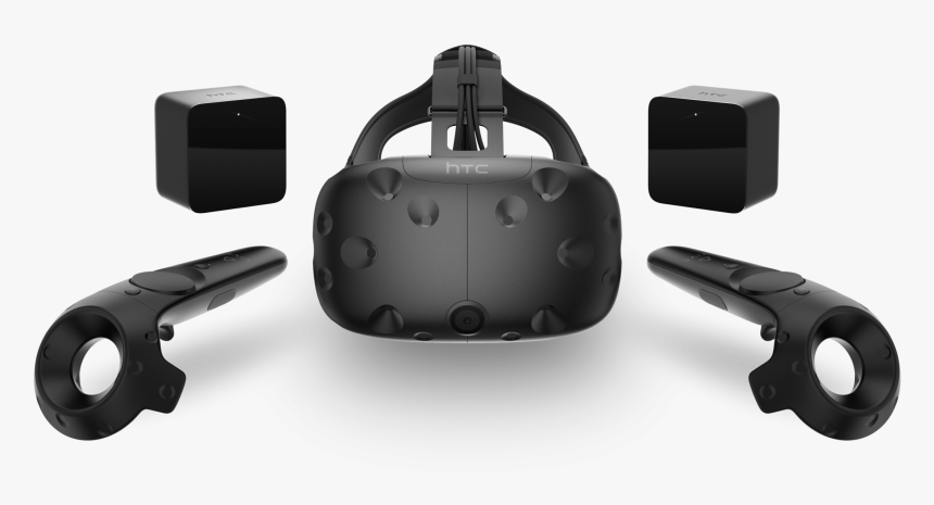 Htc Vive Vr - Htc Vive, HD Png Download