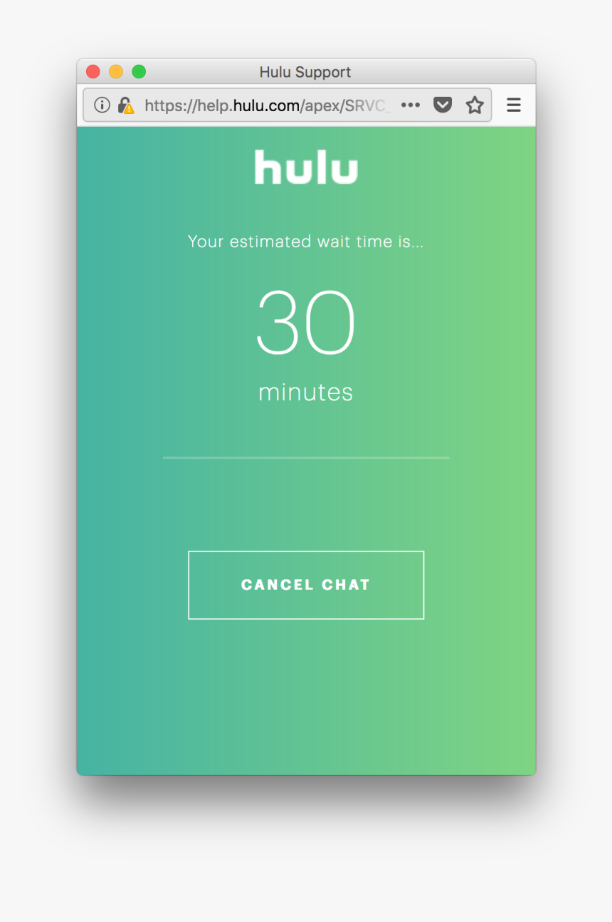 Welcome To Hulu, HD Png Download