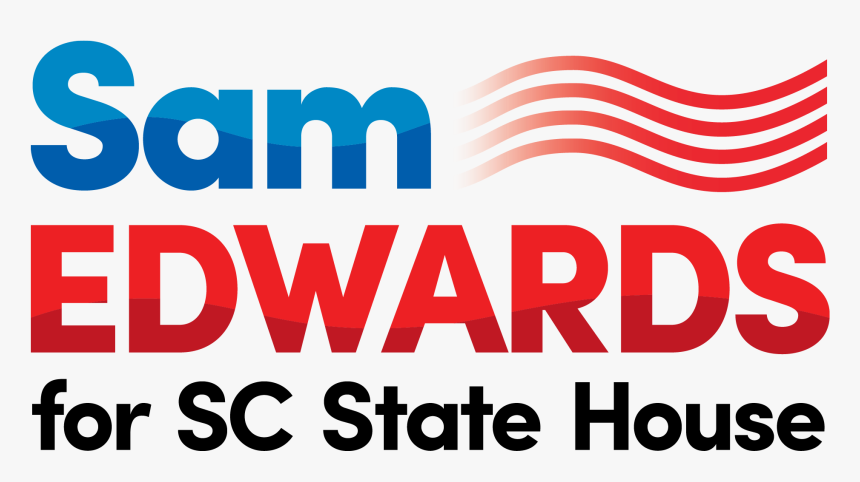 Vote Sam Edwards - Graphic Design, HD Png Download