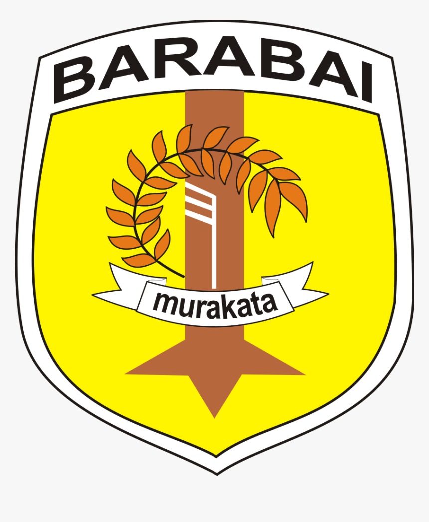 #logopedia10 - Central Hulu Sungai Regency, HD Png Download