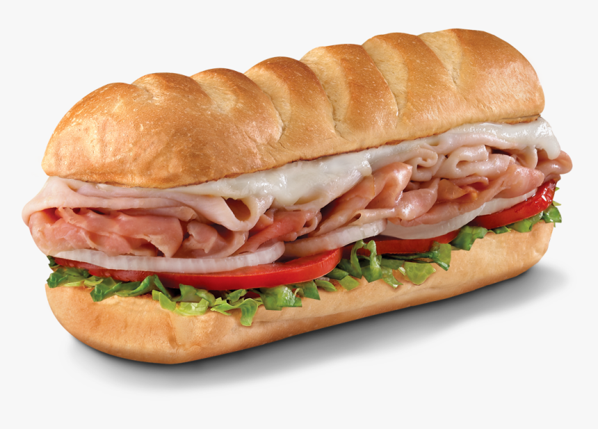 Vector Sandwich Grilled - Hero Subs, HD Png Download