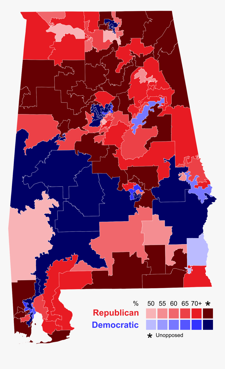 Alabama House District 52, HD Png Download