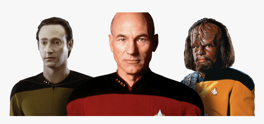 Jean Luc Picard, HD Png Download