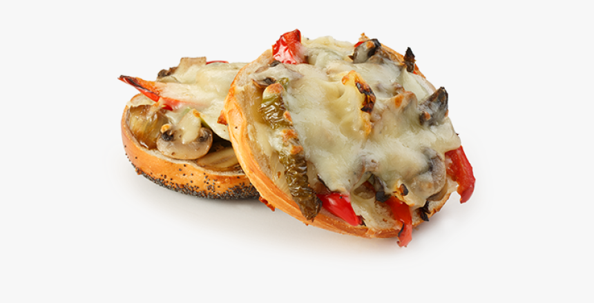 Grilled Cheese Vegetable - Fast Food, HD Png Download