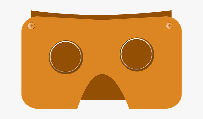 Vr, Virtual Reality, Virtual, 3d, Technology, HD Png Download