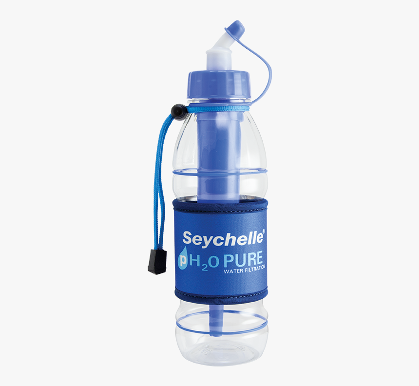 Ph2o Sport Bottle - Plastic Bottle, HD Png Download
