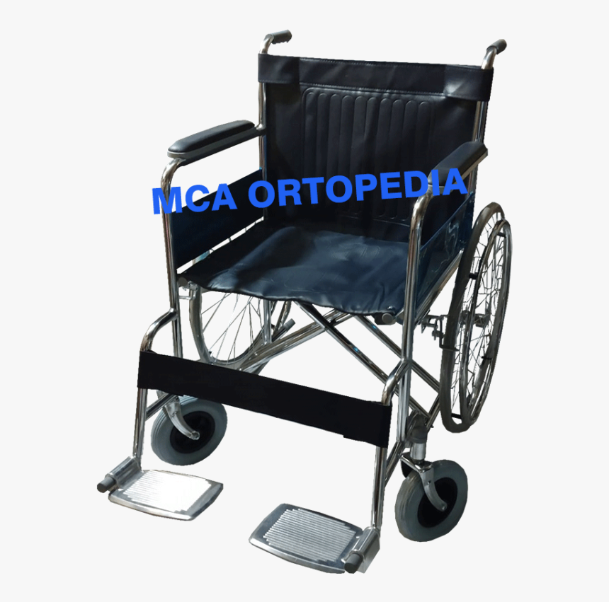 Silla Ancho Con Rayo - Motorized Wheelchair, HD Png Download