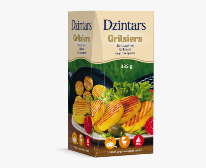 Grilsiers Dzintars, HD Png Download