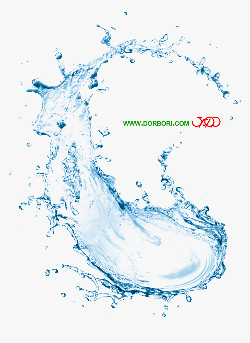Portable Network Graphics Clip Art Water Transparency - Transparent Background Water Splash Png, Png Download