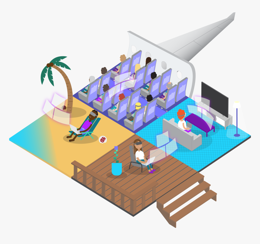 Vr Png, Transparent Png