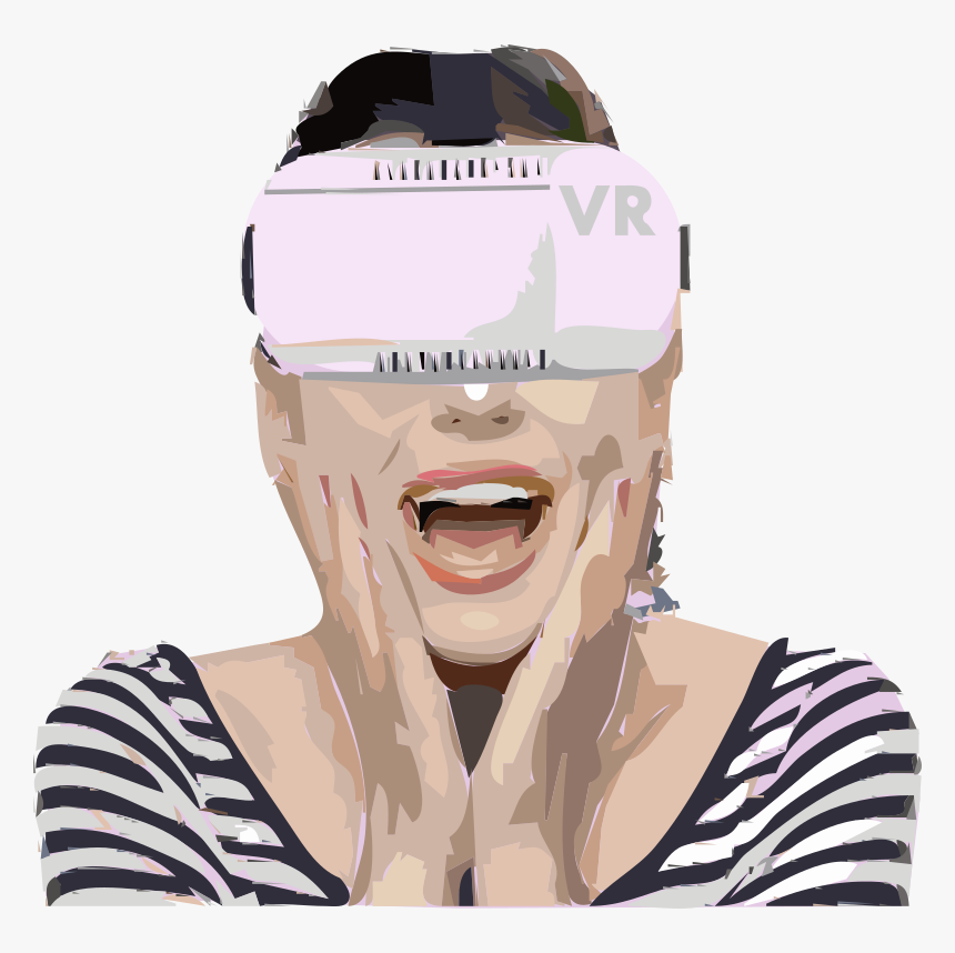 Vr Box Games, HD Png Download