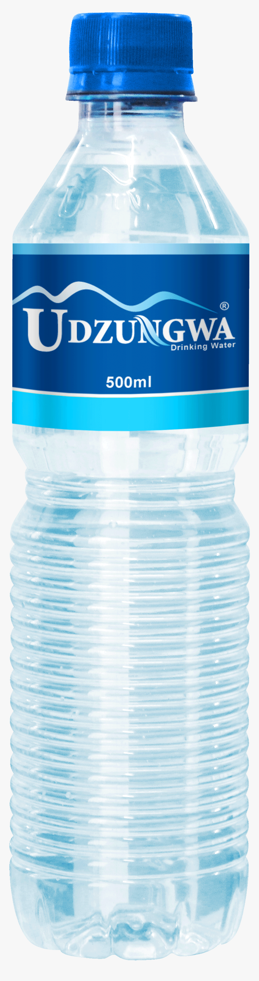 Udzungwa 500ml - Kilimanjaro Drinking Water, HD Png Download