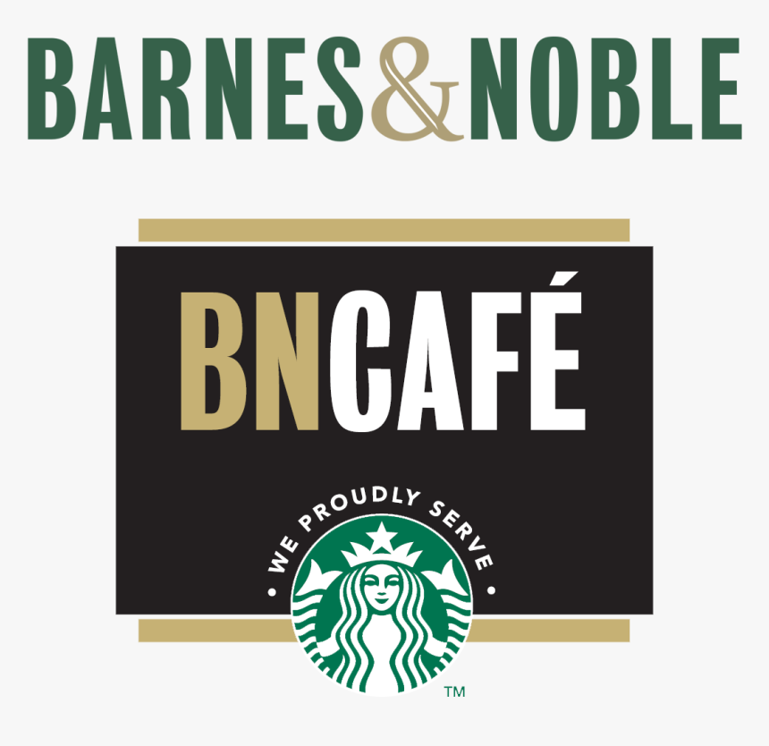 Logo For Barnes And Noble Cafe - Starbucks New Logo 2011, HD Png Download