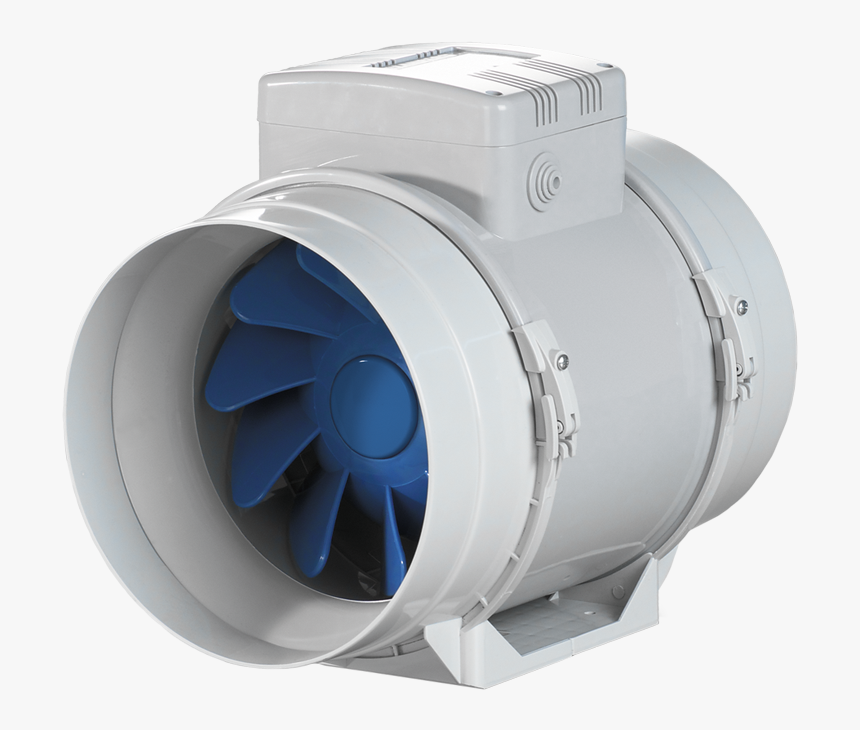 Turbo Ec - Duct Fresh Air Fan, HD Png Download