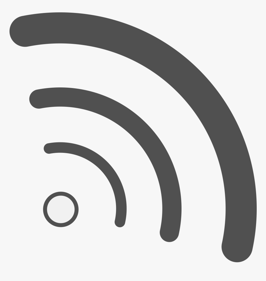 Free Download Best On - Clipart Wifi Signal, HD Png Download