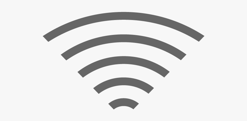 Skip Waves Free Icon - Radio Wave Clipart, HD Png Download