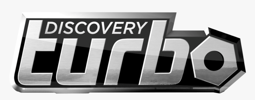 The Logos For Fake Brands And Things - Discovery Turbo Channel Logo, HD Png Download