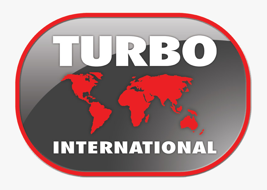 Turbo International Logo, HD Png Download