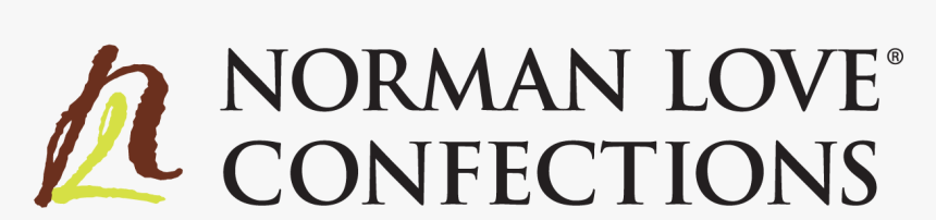 Northside Bar Logo - Norman Love Confections Logo, HD Png Download