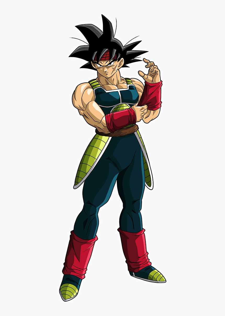 Maxiuchiha22 Bardock, HD Png Download