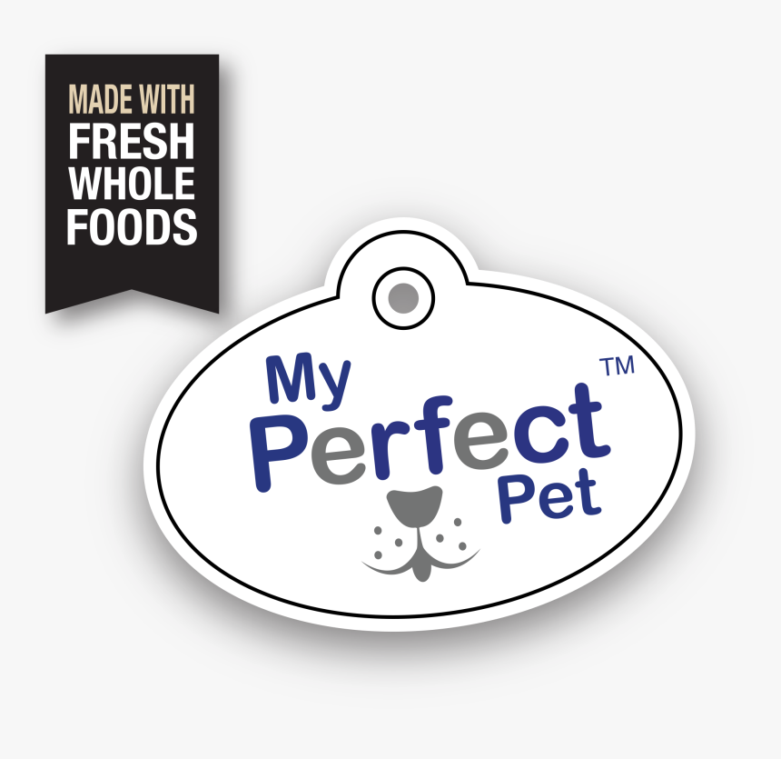 My Perfect Pet Food, Made With Fresh Whole Foods - Eigen Mening, HD Png Download